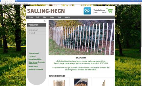 Salling-hegn